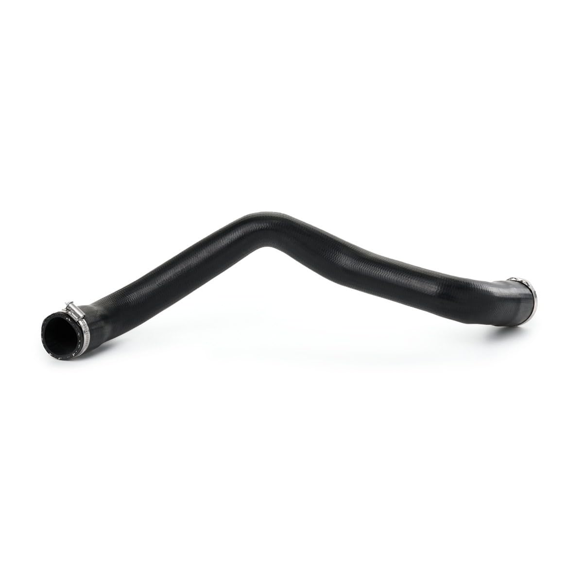 RIDEX 3314C0347 Tubo flexible de aire de sobrealimentación con abrazaderas Compatible con RENAULT Laguna 2 BG0/1