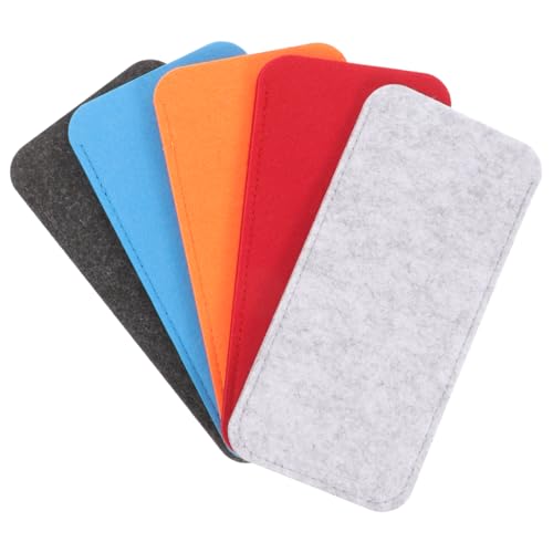 [LEDMOMO] 5 tFg KlP[X ^ TOXobO 9cm*18cm [|[` _炩 tFg ዾP[X 5F |[^uKl|[`P[X ^ RpNg