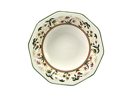 H&H Pengo 3229544 Assam ensaladera, 25.5 cm, Multicolor