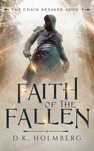 Cover of Faith of the Fallen