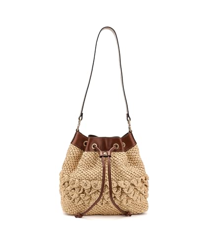 Patricia Nash Womens Belamy D/S Natural One Size