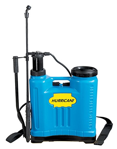 Preisvergleich Produktbild POMPA A SPALLA "HURRICANE" LT.15