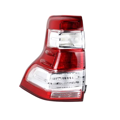 Feu arrière clignotant de freinage rouge gauche pour Toyota Land Cruiser Prado
