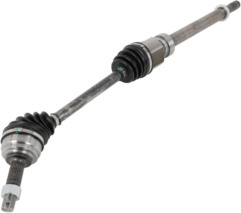 ECCPP CV Axle Shaft Assembly fit for 2009-2014 for Nissan Cube 1.8L,2007-2012 for Nissan Versa 1.8L Front Right Passenger Side 66-6253