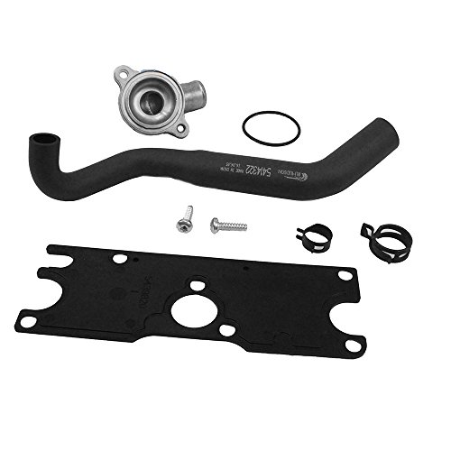 Polaris Off Road Breather Kit, 850, Genuine OEM Part 2204755, Qty 1