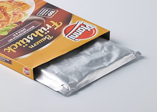 Pfanni Bauern Frühstück Kartoffelfertiggericht Bratkartoffeln mit Speck & Ei 100% deutsche Kartoffeln, 1 x 400 g (Packung mit 5)