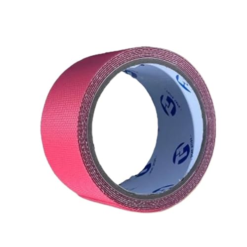 階段用滑り止めテープ,屋外用階段テープ, ダイヤモンドテクスチャ粘着テープ マルチカラー 50mm/100mm 2個パック 床・階段用(Red,100mm)