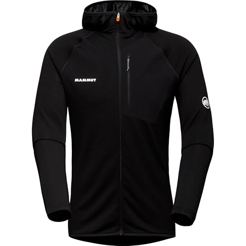 Veste Mammut Aenergy Light ML Hoodie pour vos randonnées et treks actifs