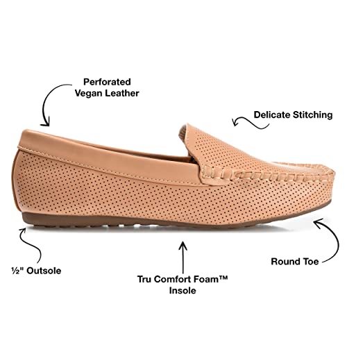 Image of Journee Women's Comfort Halsey Loafer