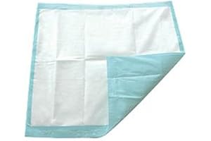 TotalDry Goodnight Pads Disposable with Adhesive for Extra Protection