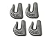 Weld On Grab Chain Hook G70 5/16