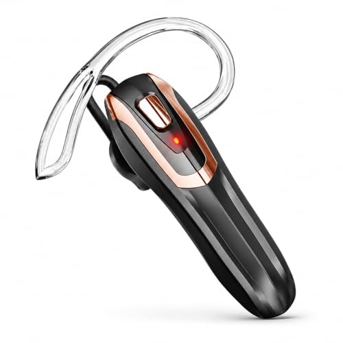 Auricular Bluetooth In Ear con Micrófono y Cancelación de Ruido miniatura 1