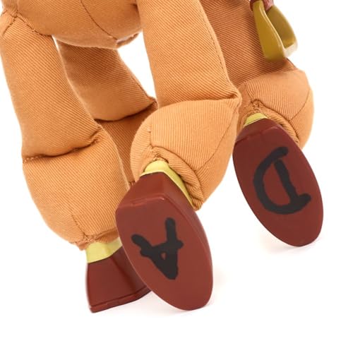 Image of Disney Store Official Bullseye Talking Action Figure from Toy Story, Features Sounds and Phrases from The Movies, Interacts with Other Figures and Toys