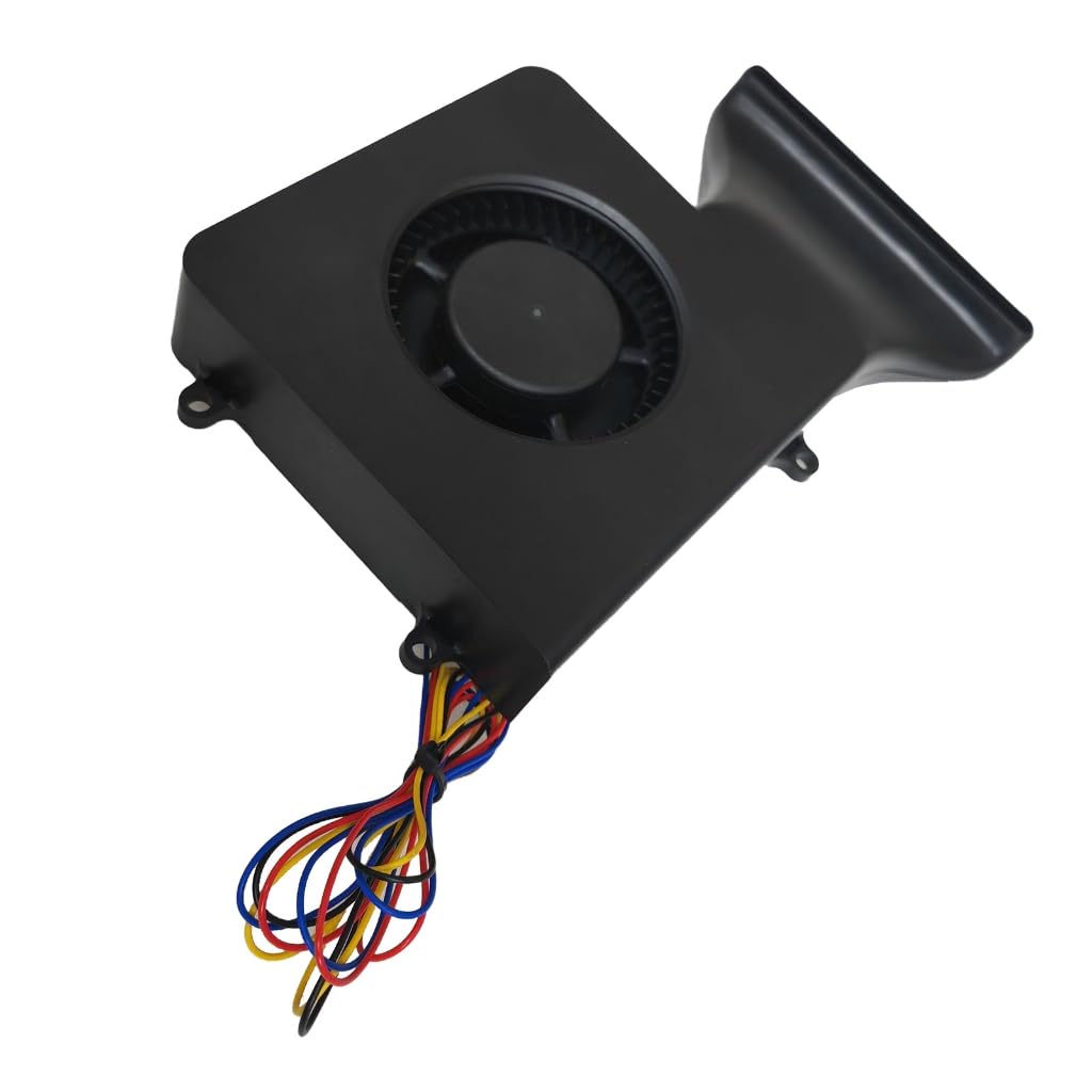 Accessoires de conduit de ventilateur de refroidissement d'impression améliorés X1C