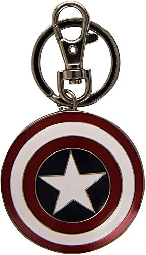 Porte-Clés Bouclier Captain America Shield - Marvel