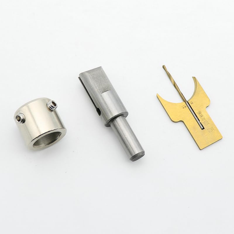 16Pcs Milling Cutter Wooden Beads Drills Bit 14-25mm Carbide Router Bit Ball Blade Drill Bits Woodworking Tools