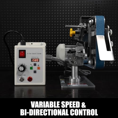 KFMK 1x30 Variable Speed Belt Sander