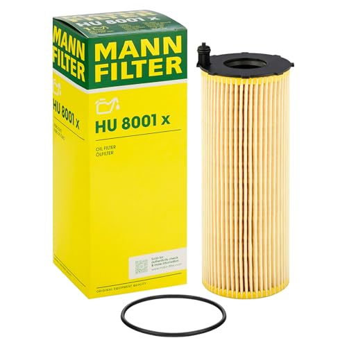 MANN-FILTER, HU 8001 x Ă–lfilter