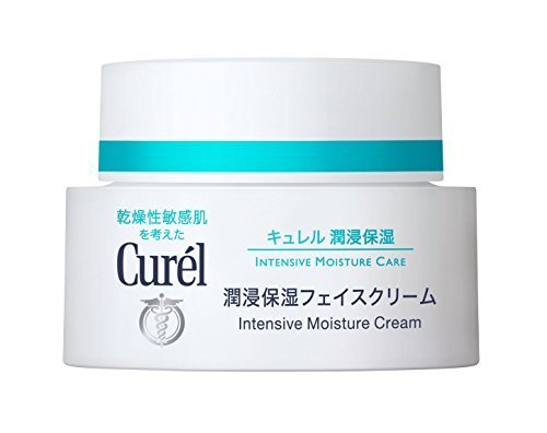 Kao Curel | Face Care | Intensive Moisture Cream 40g by Kao