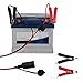 DEDC 3m/10FT Battery Clip On Plug Socket, 12V/24V Cigarette Lighter Adapter Cable with Fuse Holder for Car Battery, Portable Air Compressor, Power Inverter (Cigarette Lighter Adapter Cable Set)