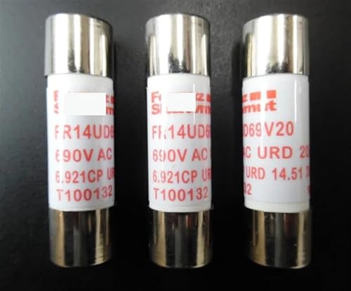 Fusible FR14UC69V40 pour sécuriser les équipements sensibles contre les courts-circuits