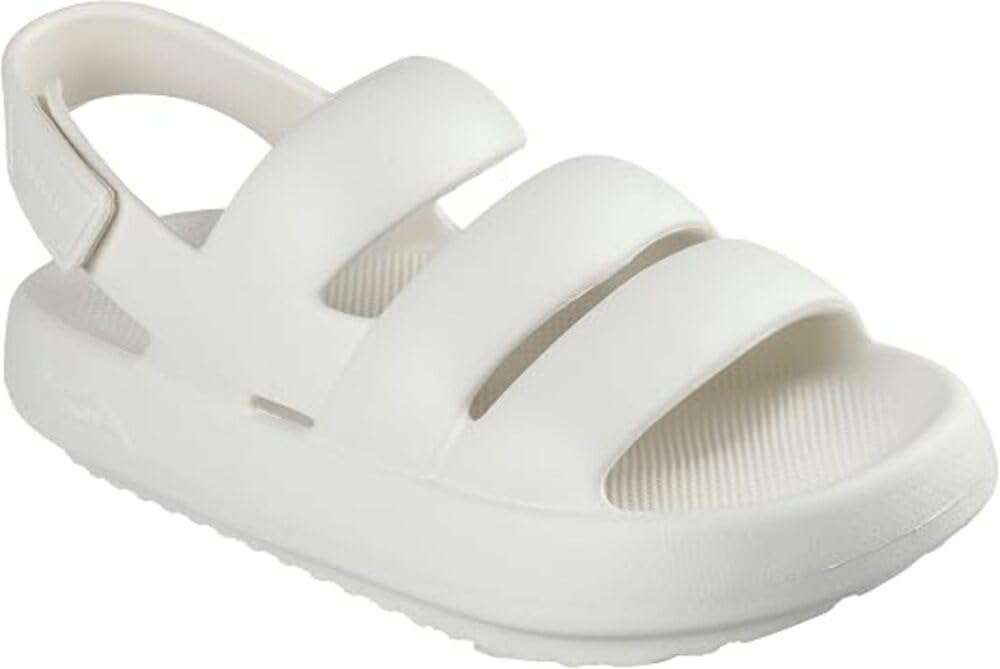 【プライムデー】【74%OFF+ポイント4%】【実質1,604円】 SKECHERS レディース サンダル 足専門医が認めた土踏まずサポート アーチフィット ホライズン
