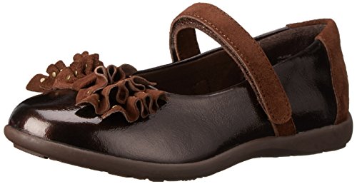 Jumping Jacks Valerie Ballet Flat (Toddler/Little Kid/Big Kid)