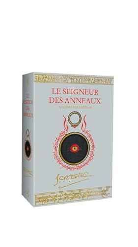 Le Seigneur des Anneaux: Intégrale de luxe illustrée par l'auteur