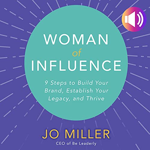 Woman of Influence by Jo Miller episode artwork