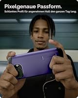 Spigen Tough Armor MagFit für Google Pixel 10a -Ash Violet – Ansicht 6