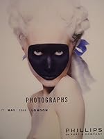 Phillips de Pury & Company - Photographs 17 May 2008 London - Lots 201-341 B01D3KW9MU Book Cover
