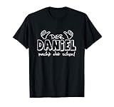 Daniel, Mann, Vorname, Name, Ruhrgebiet, Ruhrpott, Spitzname, Nachbar, Vater, Papa, Vatertag, Geburtstag, Weihnachten