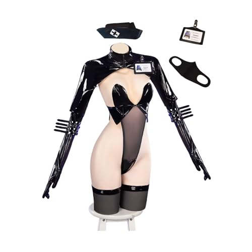 [DOKITOKI] Kh[ RXv ߑ AY[[ ZNV[i[X RXvpߑ RX`[  cosplay L