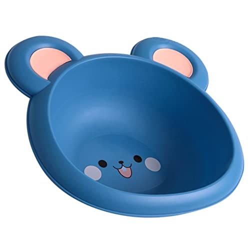 EXCEART 洗面台 新生児 浴槽 幼児 浴槽 プラスチック 浴槽 赤ちゃん 顔 洗面器 ポータブル 幼児 洗面器 洗面台 足 浴槽 子供用 幼児 幼児 顔 浴槽 洗面器 子供用 赤ちゃん 洗面
