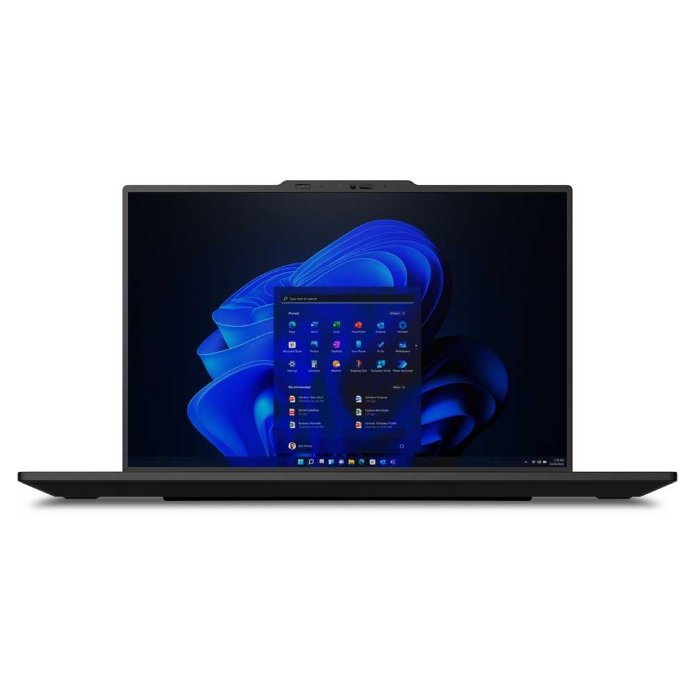 Lenovo Laptop THINKPAD P1 16" 64 GB RAM 1 TB SSD QWERTY Hiszpański