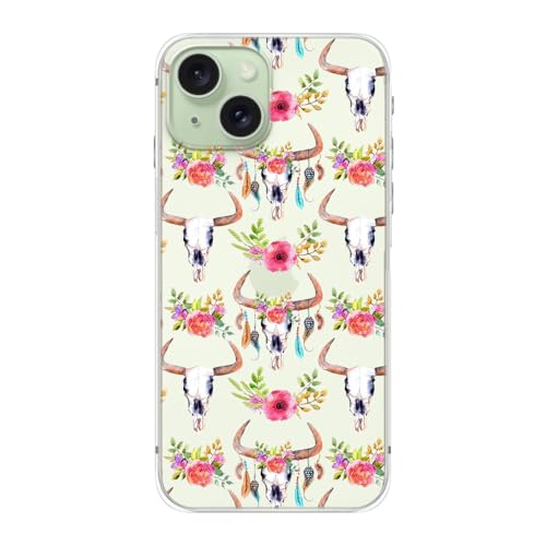 Coque iPhone 15 bohème pour sublimer vos festivals et sorties - 5
