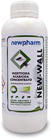 Insetticida NEW-WALL LT.1 – NEWPHARM - Accessori Per Lavori Di - Foto 7