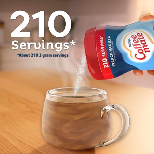 Coffee Mate Nestle Coffee Mate Flavored Creamer 4 Pack Variety Pack  thumb #1