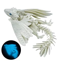 Noctilucent Blue( Glows in the Dark )