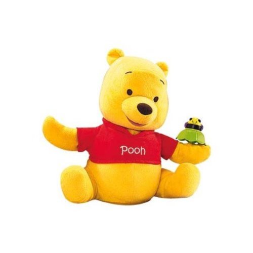 Fisher-Price Winnie the Pooh Magic Rassel