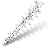 Mikniri 11-Piece Crows Foot Wrench Set, SAE Sizes from 3/8