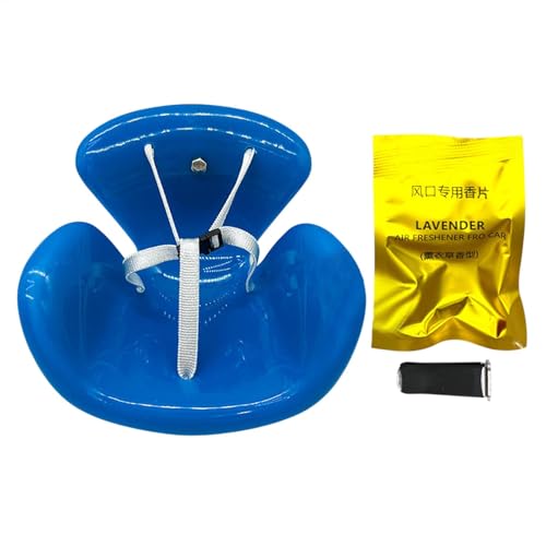 車のベント装飾、ベントクリップの装飾 | エアコン式の通気口のためのかわいいソファシートの置物 - インテリアアクセサリー、人形ディスプレイ用の自動チャーム