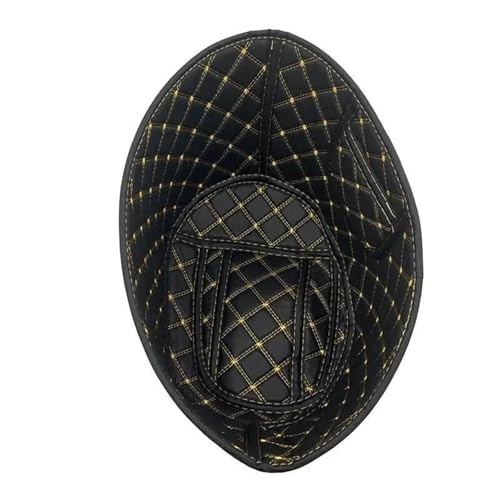 Tapis de coffre pour Vespa Sprint 150 en cuir PU de qualité supérieure