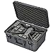 TomCase Drohnenkoffer „Ready-to-Fly” für DJI Mavic 4 Pro, Fly More/Creator Combo, mt RC2/RC Pro 2 – Hardcase, wasserdichter ECO Schutzkoffer – Made in Germany