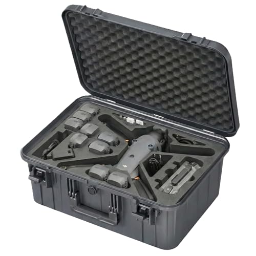 DA PROFESSIONISTI: Le valigie protettive e industriali TOMcase si caratterizzano per l'alta qualità, il design moderno e la massima funzionalità. Prodotte in Germania con un servizio di assistenza clienti di prima classe.