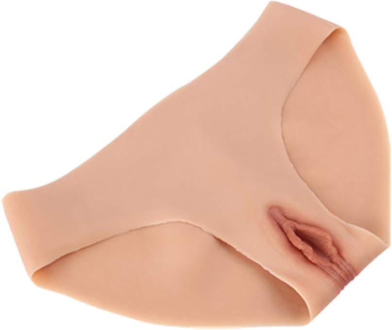 Crossdresser Panties Silicone Hiding Gaff Boxer Briefs Men Thong be Feminine for Transgender Drag Queen 1G
