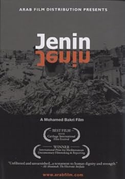 DVD Jenin Jenin [DVD] Book