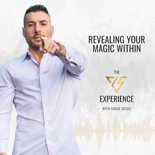 Revealing Your Magic Within With Craig Siegel Podcast Por  arte de portada