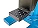 TEMCo Hydraulic Container/Machine Toe Jack (2.5 Ton - 5 Ton) Lift Capacity TH0025