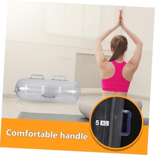 Bolsa de agua para entrenamiento de fuerza Yardwe miniatura 3